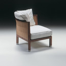 Flexform Rosetta Sesselstuhl Sitzmöbel Wartemöbel / Loungemöbel