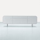 Derin Oval 2 Buffets / Commodes / Bahuts