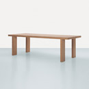 Derin Block table Home office Tables