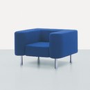 Derin Lotus Sessel Sessel / Sofas / Poufs