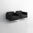 MDF Italia Pad armchair Armchairs / Sofas / Poufs
