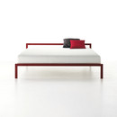 MDF Italia Aluminium Bed Laccato Muebles de dormitorio / camas