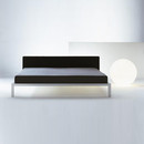 MDF Italia Aluminium Beds Soft Betten