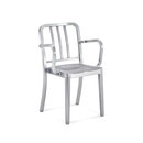 emeco Heritage Stacking armchair Garden seating Gastronomy Multipurpose Seating