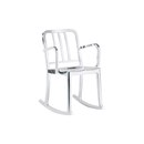 emeco Heritage Rocking Armchair Chaises Chaises / Tabourets / Bancs
