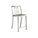 emeco Heritage Stacking counter stool Gastronomy Seating