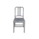 emeco 10-06 Navy Chair Cantine: Chairs Chairs / Stools / Benches Dining room: Chairs Restaurant / Canteen Restaurant: Chairs