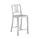emeco Navy® Counter stool Gastronomie Sièges Sièges de collectivité