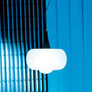 Alice Suspension lamp segno
