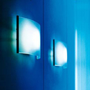 Tabloid Wall lamp segno