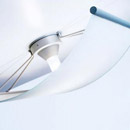 Tabloid Ceiling lamp segno