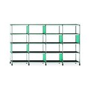 Alias SEC bookshelf lib010 Living room: Shelves / Shelving systems Office Office: Shelves / Shelving systems Shelves / Shelving systems
