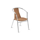 Amat-3 Indiana Fauteuil Chaises / Tabourets / Bancs Sièges de jardin