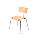 Amat-3 Hollywood Stuhl Büro- / Objektsitzmöbel Gastronomie / Kantine Mehrzweckbereich Stühle / Hocker / Bänke