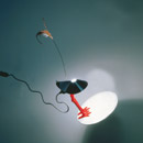 Ingo Maurer Bibibibi Table lights