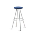 Amat-3 Jumbo Hocker Hoch Gastronomie / Kantine Stühle / Hocker / Bänke