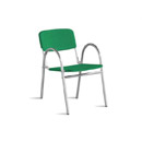 Amat-3 Twist Chaises / Tabourets / Bancs Chaises de bureau / collectivité Espace multifonctionnel Gastronomie / Cantine Sièges de jardin