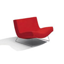 Felicerossi XL armchair Armchairs / Sofas / Poufs