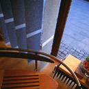 Ann Idstein System R Curtains / Blind systems Vertical blinds