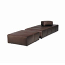 Divan Bed SF cous