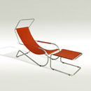 wb engros Lido Liegestuhl