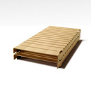 wb engros Turtle Bett Beds / Bedroom furniture