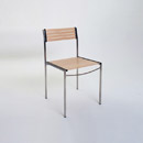 Anderegg Lamello Stuhl Multipurpose Seating