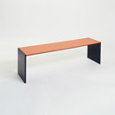 Anderegg Salontisch Corian Tables