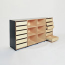 Anderegg Würfelkommode Storage / Shelving