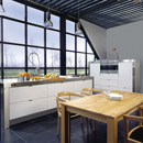 BAX-Küchen Tecno Luce Free-standing kitchens