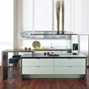 BAX-Küchen Unitec Luce Free-standing kitchens