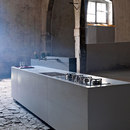 Valcucine Artematica Synthesis I Bianco Uni Kitchen systems