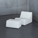Superieur chr [chair] Asientos Espera / lounge Muebles relax