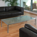 Neustahl Salontisch N02 Couchtische / Beistelltische
