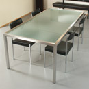 Neustahl Tisch N02 Esstische / Konsoltische