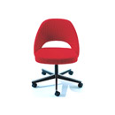 Saarinen conference chair Knoll International