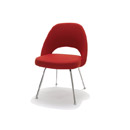 Saarinen Visitor Armless Chair Knoll International