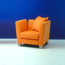Hitch|Mylius hm40a Sessel / Sofas / Poufs Warte- / Empfangsmöbel