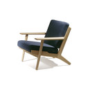 Getama GE 290 Easy Chair Attesa / Lounge / Atrio Sedute