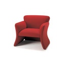 Getama Mondial Easy Chair Sitzmöbel Wartemöbel / Loungemöbel