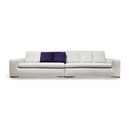 Minotti Moore Sofa Canapés Espace lounge / Espace d'attente Fauteuils / Sofas / Poufs Lounge: Canapés