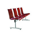 Parri Design Easy/P2-P3-P4 Flughafen / Schiffsterminal Loungebereich / Wartebereich Stühle / Hocker / Bänke Warte- / Empfangsmöbel