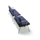 Fora Form Burell 2+3-Sitzer