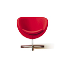 Fora Form Planet Lounge Chair Attesa / Lounge / Atrio Sedute