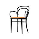 Bentwood armchair 214 PF Thonet