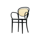 Bentwood armchair 215 RF Thonet