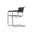 Thonet S 34 Bürostühle / Drehstühle Sitzmöbel Wartemöbel / Loungemöbel