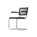 Thonet S 64 N Gastronomy Lounge area / Waiting room Seating Swivel chairs