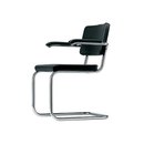 Thonet S 64 PV Gastronomy Lounge area / Waiting room Seating Swivel chairs