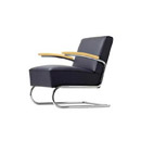 Thonet S 411 Sitzmöbel Wartemöbel / Loungemöbel